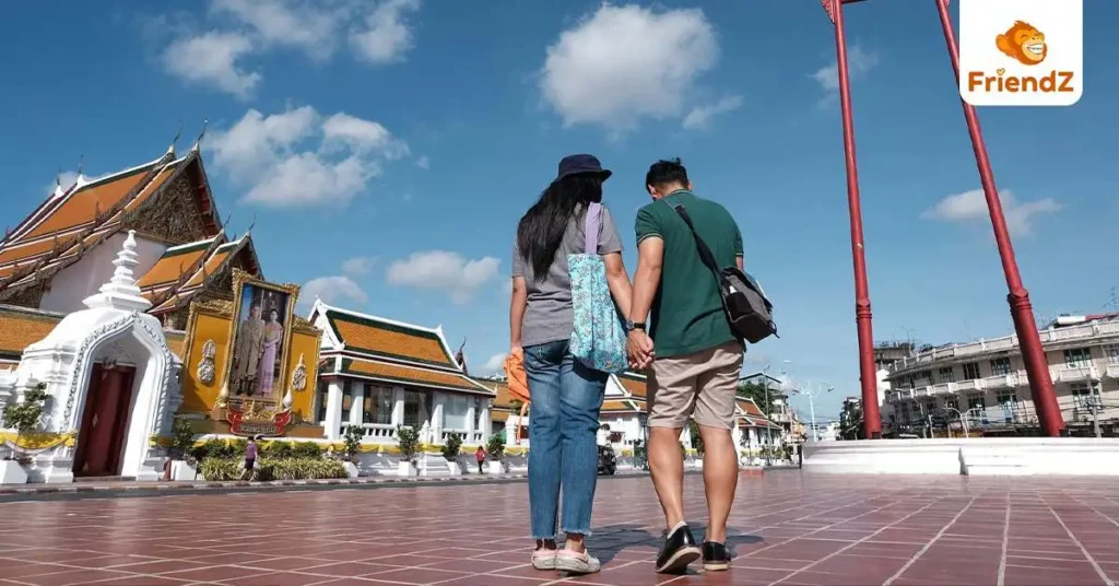 meet people in bangkok